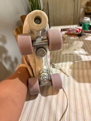 Patines infantiles | Roller skates talla 37