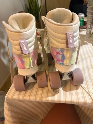 Patines infantiles | Roller skates talla 37