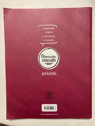 Física y Química 2 ESO