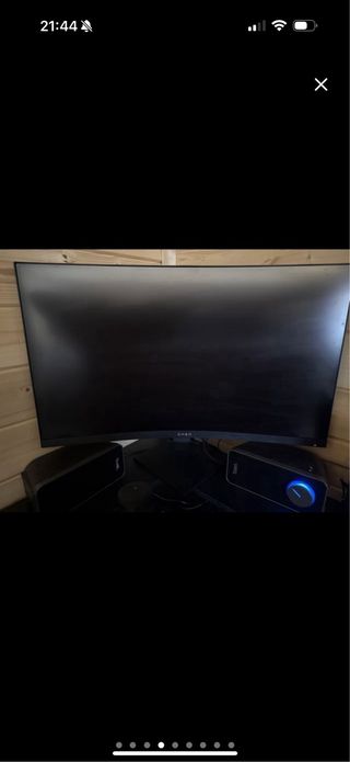 Monitor curvo HP Omen 240hz 27"
NEGOZIABILE