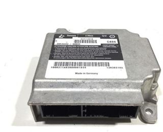 70846 centralita airbag 5wk43342 fiat stilo