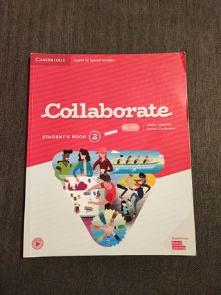 Collaborate Student's Book 2° ESO