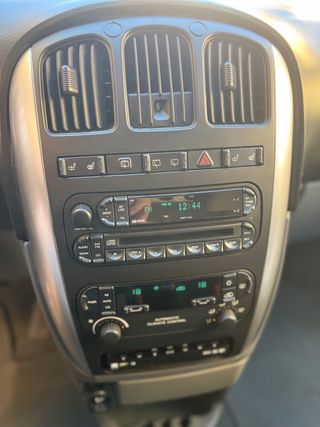 chrysler voyager 2.5 crd 141 cv 2007