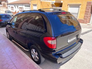 chrysler voyager 2.5 crd 141 cv 2007
