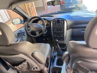chrysler voyager 2.5 crd 141 cv 2007