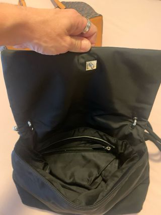 Bolso Calvin Klein - Negro