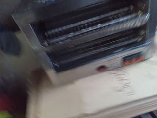 Horno eléctrico