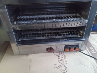 Horno eléctrico
