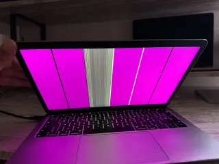 PANTALLA MacBook Air A1932 Año 2018-2019. FLEXGATE