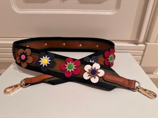 Asa Bolso Flores - Multicolor