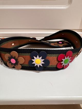 Asa Bolso Flores - Multicolor
