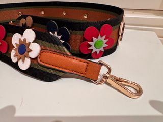 Asa Bolso Flores - Multicolor
