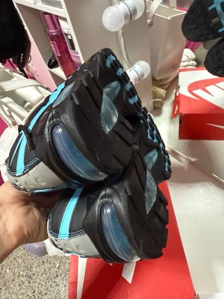 Nike Air Max 95 - Azul y Negro