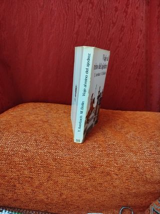 Viaje al Reino del Ajedrez 