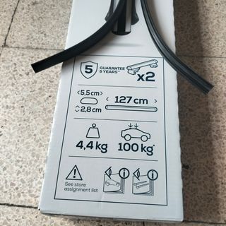 Barras techo Seat Ateca