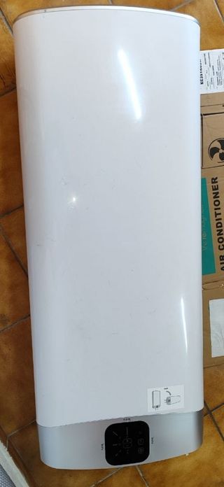 Termo eléctrico Fleck Duo 5 100 litros.
