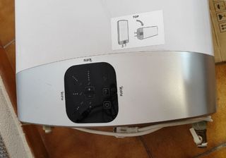 Termo eléctrico Fleck Duo 5 100 litros.