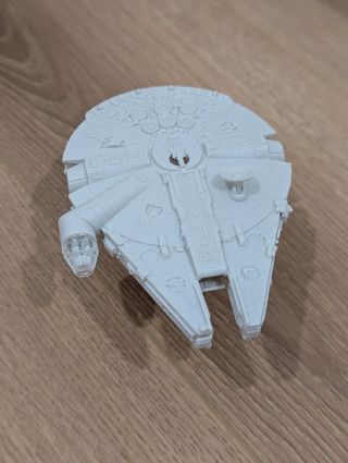 Maqueta Halcón Milenario