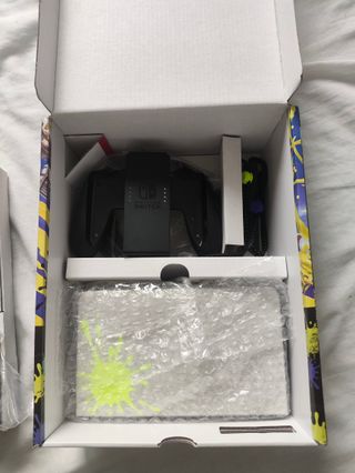Nintendo Switch OLED Splatoon 3 128 gb