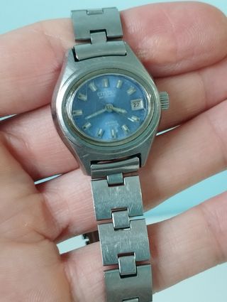 Reloj Citizen Vintage