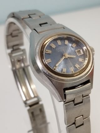 Reloj Citizen Vintage