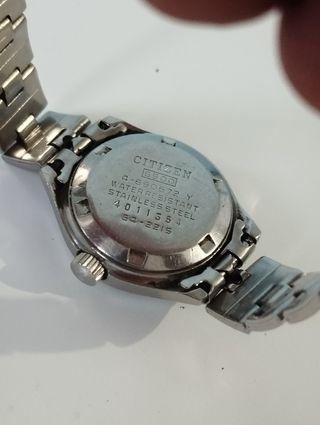 Reloj Citizen Vintage