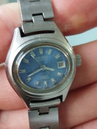 Reloj Citizen Vintage