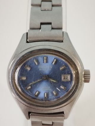 Reloj Citizen Vintage