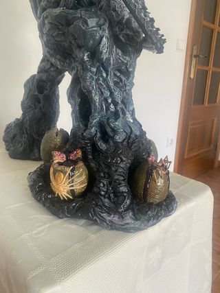 Estátua Alien Xenomorph 60 cm altura