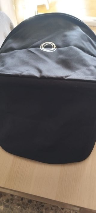 Capota negra Bugaboo Camaleón 3