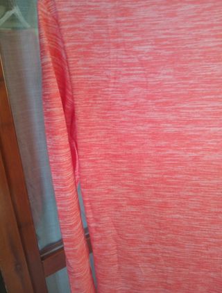 Vestito Corto Rosa|Rosso