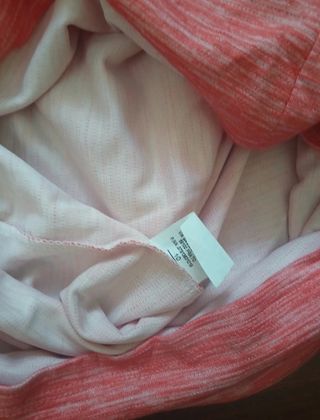 Vestito Corto Rosa|Rosso