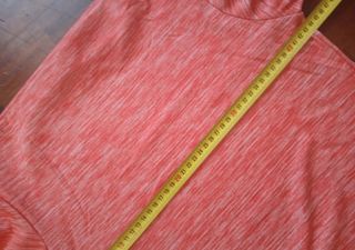 Vestito Corto Rosa|Rosso