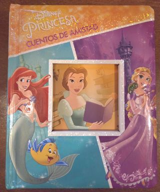 Cuentos Princesas Disney, cuento de la amistad