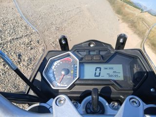 Motron X-Nord 125 (2022) - 10.000 km