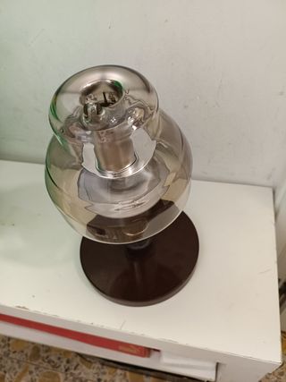 Lote lámparas de tubos de rayos catódicos vintage.