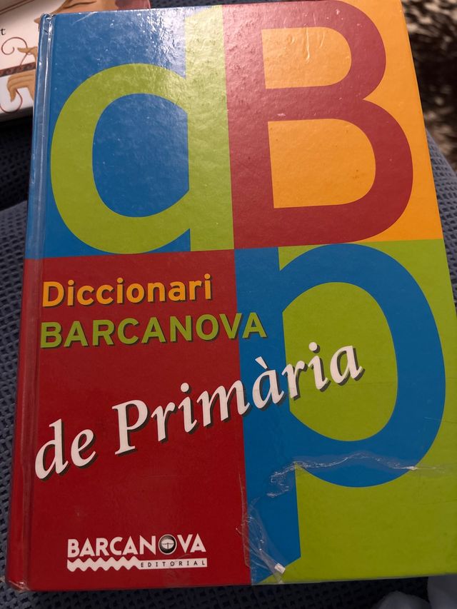 Diccionari Barcanova de Primària (Materials Edu...
