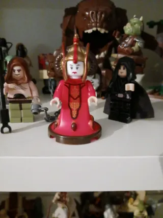 Reina Amidala compatible Lego