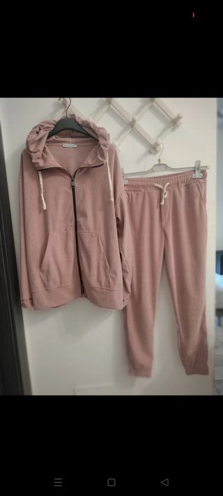 Tuta Duka rosa
