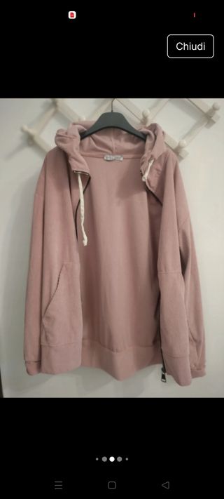 Tuta Duka rosa