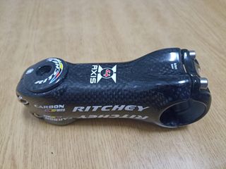 Potencia nueva carbono ritchey wcs