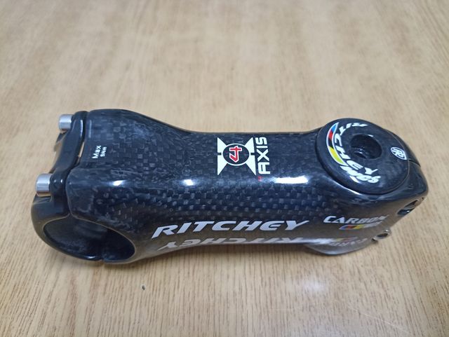 Potencia nueva carbono ritchey wcs