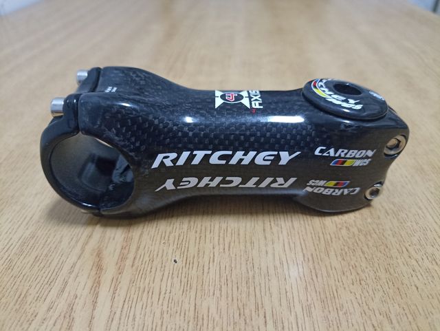 Potencia nueva carbono ritchey wcs