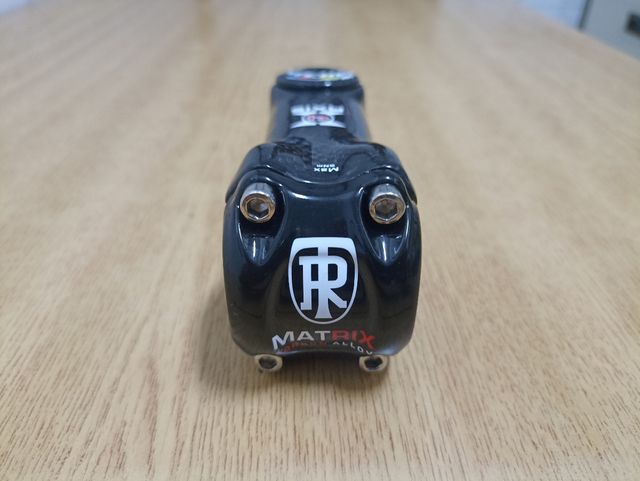 Potencia nueva carbono ritchey wcs