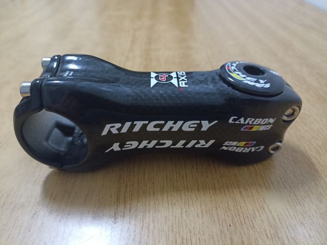 Potencia nueva carbono ritchey wcs
