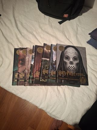 Harry Potter: Los archivos de las películas