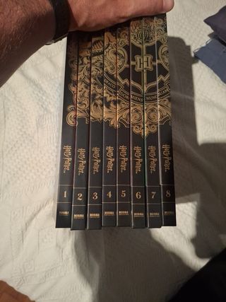 Harry Potter: Los archivos de las películas