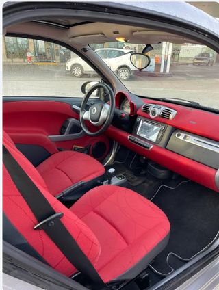 SMART fortwo Passion 1.0 71CV