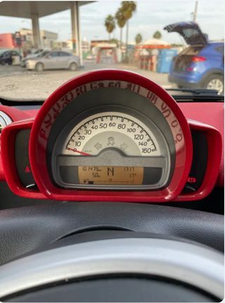 SMART fortwo Passion 1.0 71CV