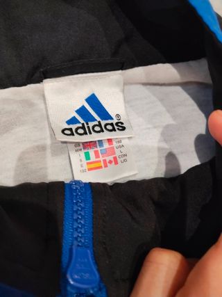 Chaqueta Adidas Sport 2000 talla L